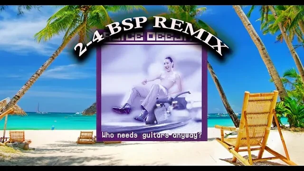 Better Off Alone (2-4 BSP REMIX)