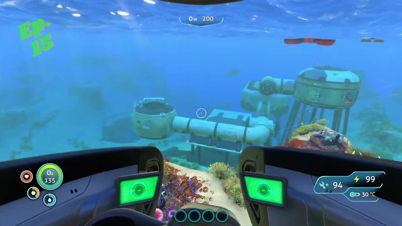 Hey Frank! Subnautica Ep. 15