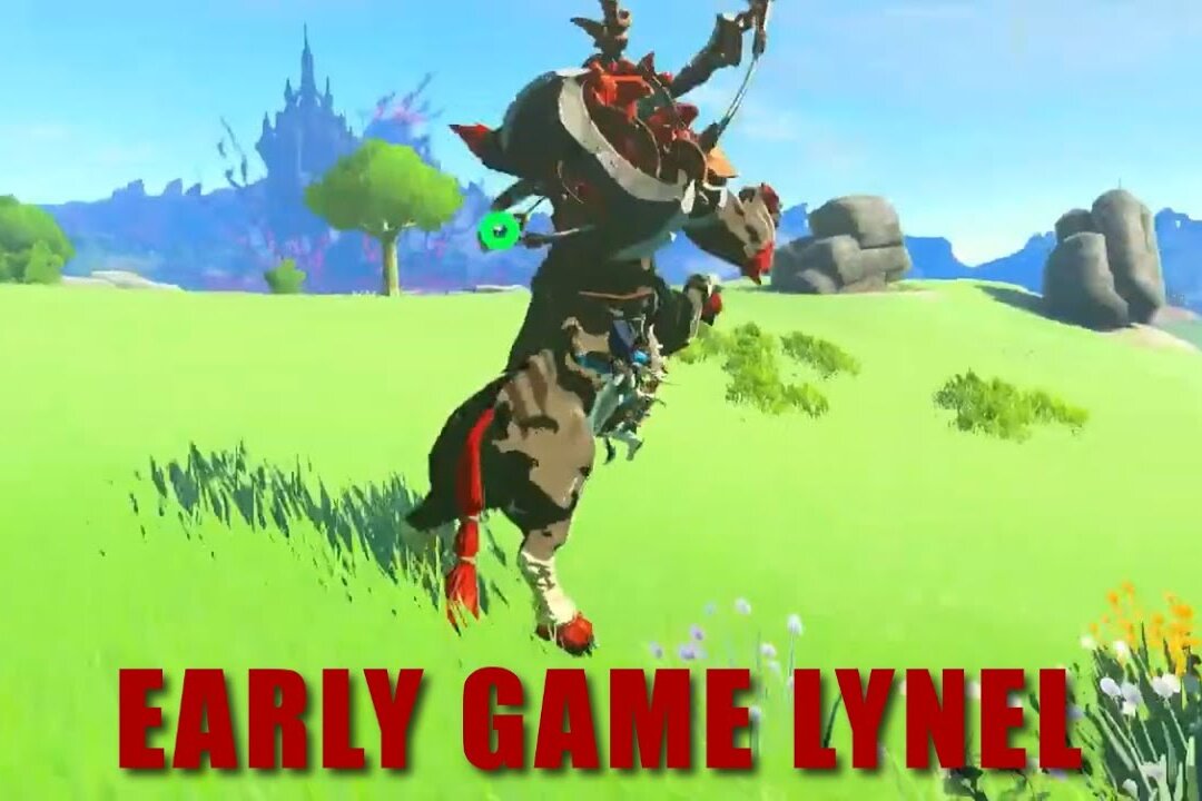 FIRST LYNEL ON NEW FILE : HE'S NOT READY