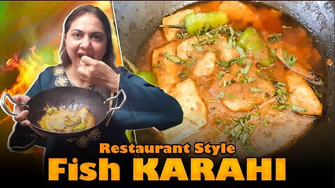 Elevate Your Cooking with Fish Karahi and Homemade Masala