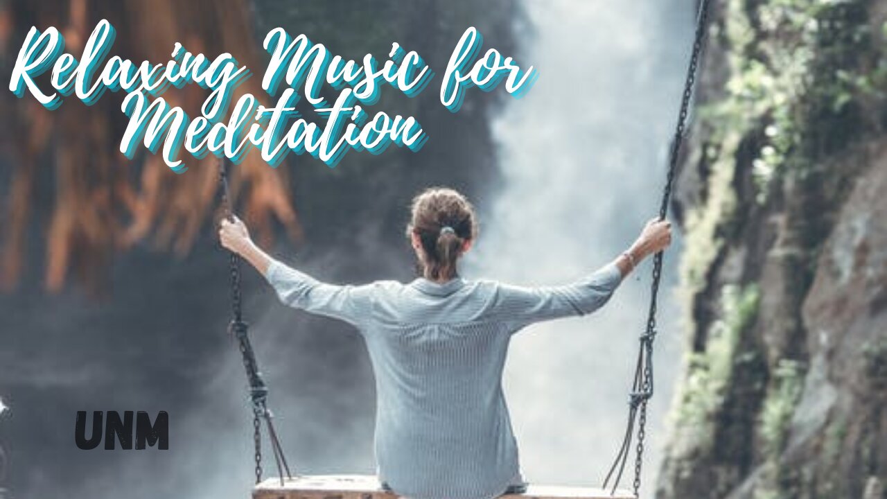 Relaxing music for meditation with local flutes