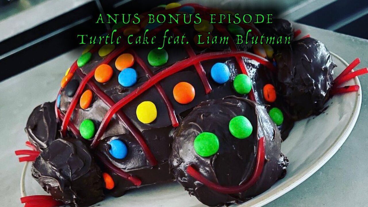 Turtle Cake feat. Liam Blutman - A New Untold Story: BONUS EPISODE