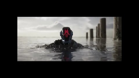 The Foundation Washes Up in Gotham Harbor