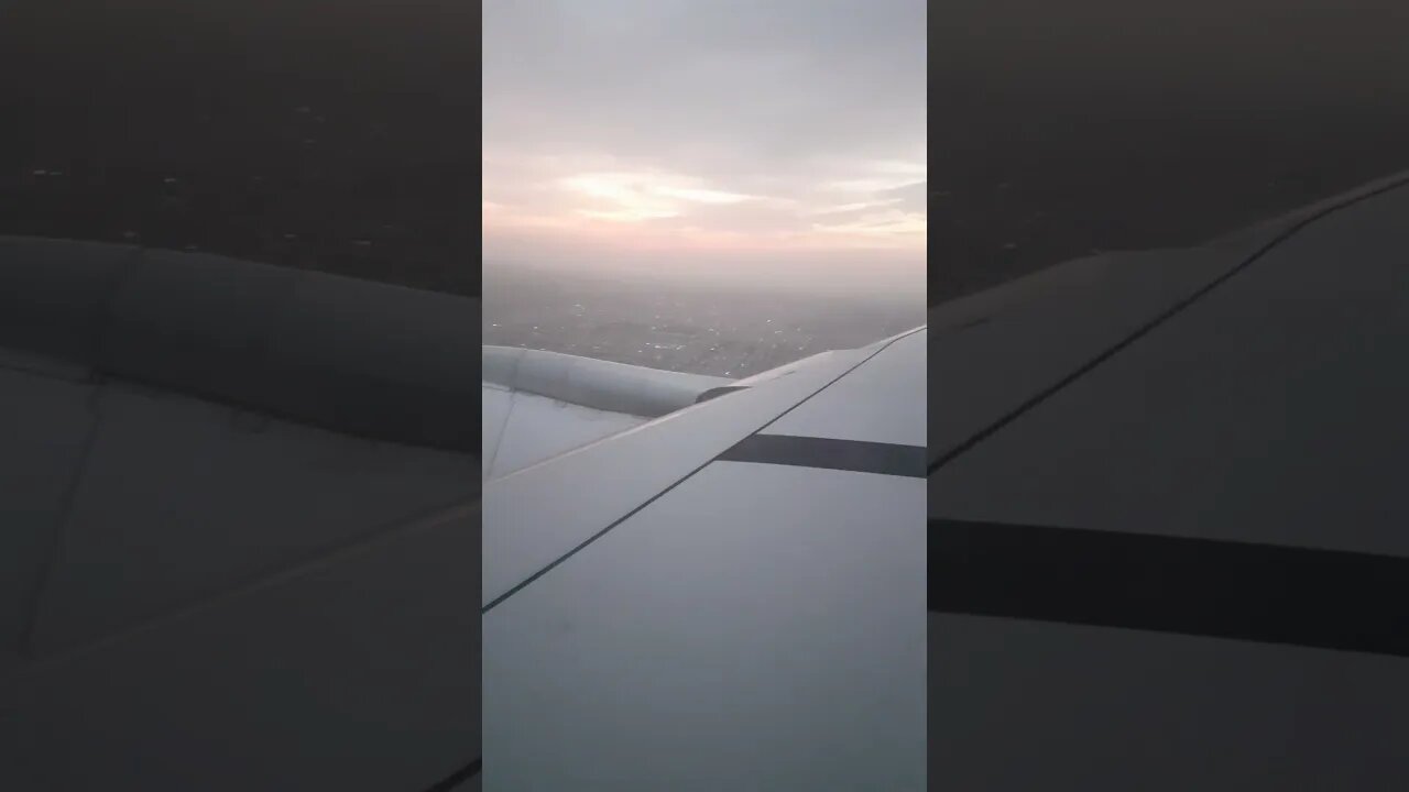 Landing on Jeddah Airport, Alhamdulillah
