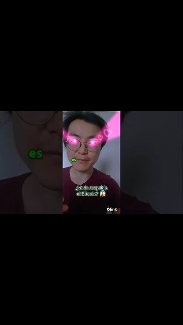 ¿Nada respalda el #Bitcoin ? 😱 #criptomonedas