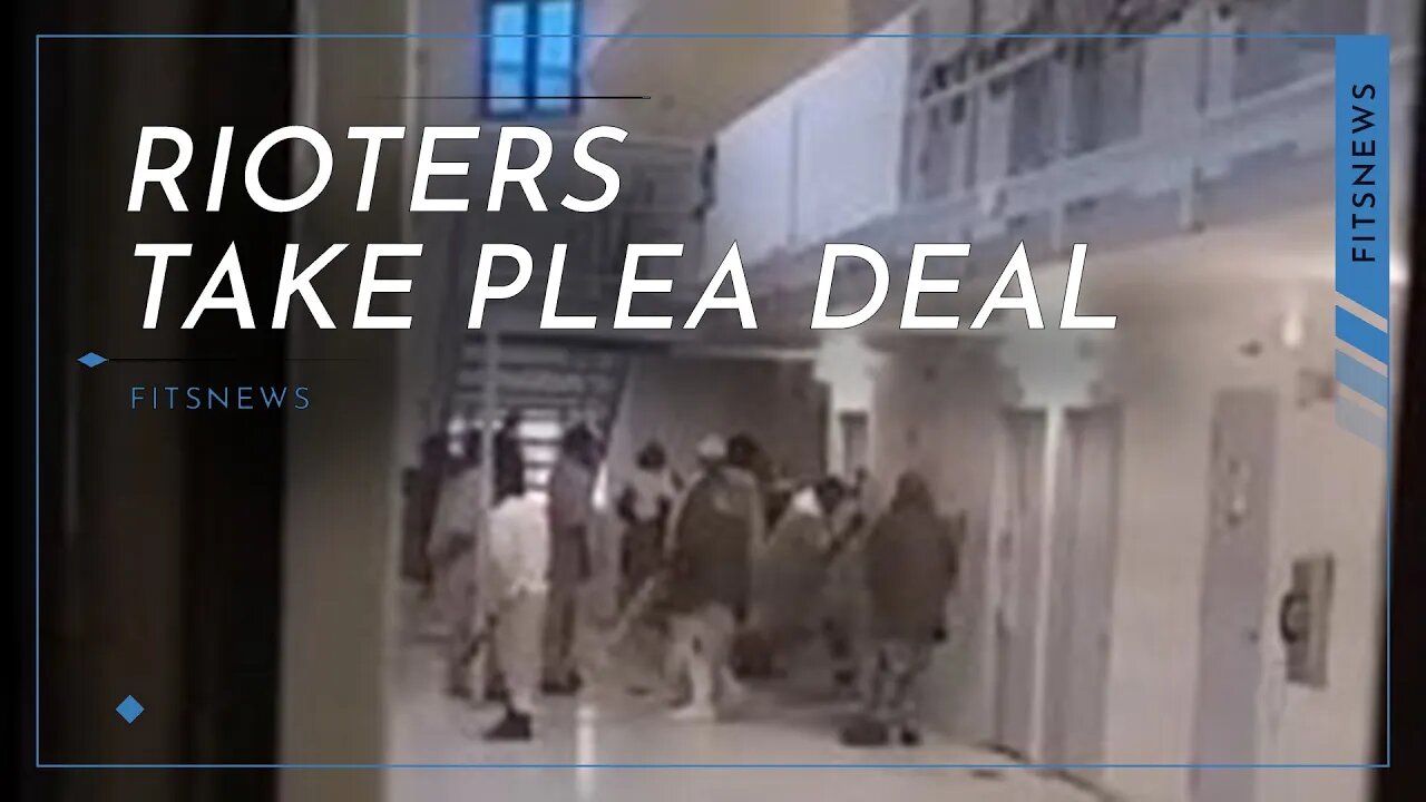 Deadly S.C. Prison Riot Results in Guilty Pleas - Full Lee Correctional Riot Press Conference Audio