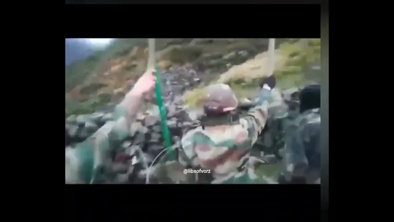 China Vs India border clash part 2 at Tawang, Arunachal Pradesh 12/09/22