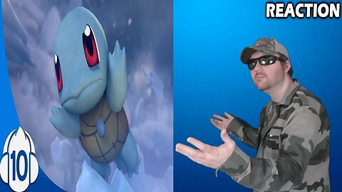 Legend Of Blue Shell Man Guy - Starter Squad (Ep.10) (Shippiddge) - Reaction! (BBT)