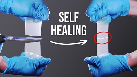 Self-Healing Material