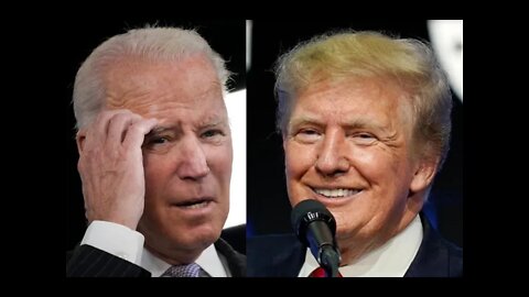 Harvard Poll Has Biden Losing To Trump By 3 In Hypothetical Election Held Today.