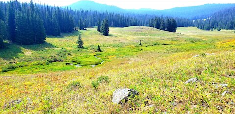 Grandpa's Mountain Valley