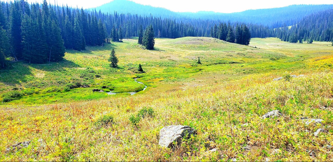 Grandpa's Mountain Valley