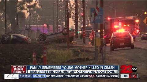 Bakersfield woman killed in crash on Taft Highway