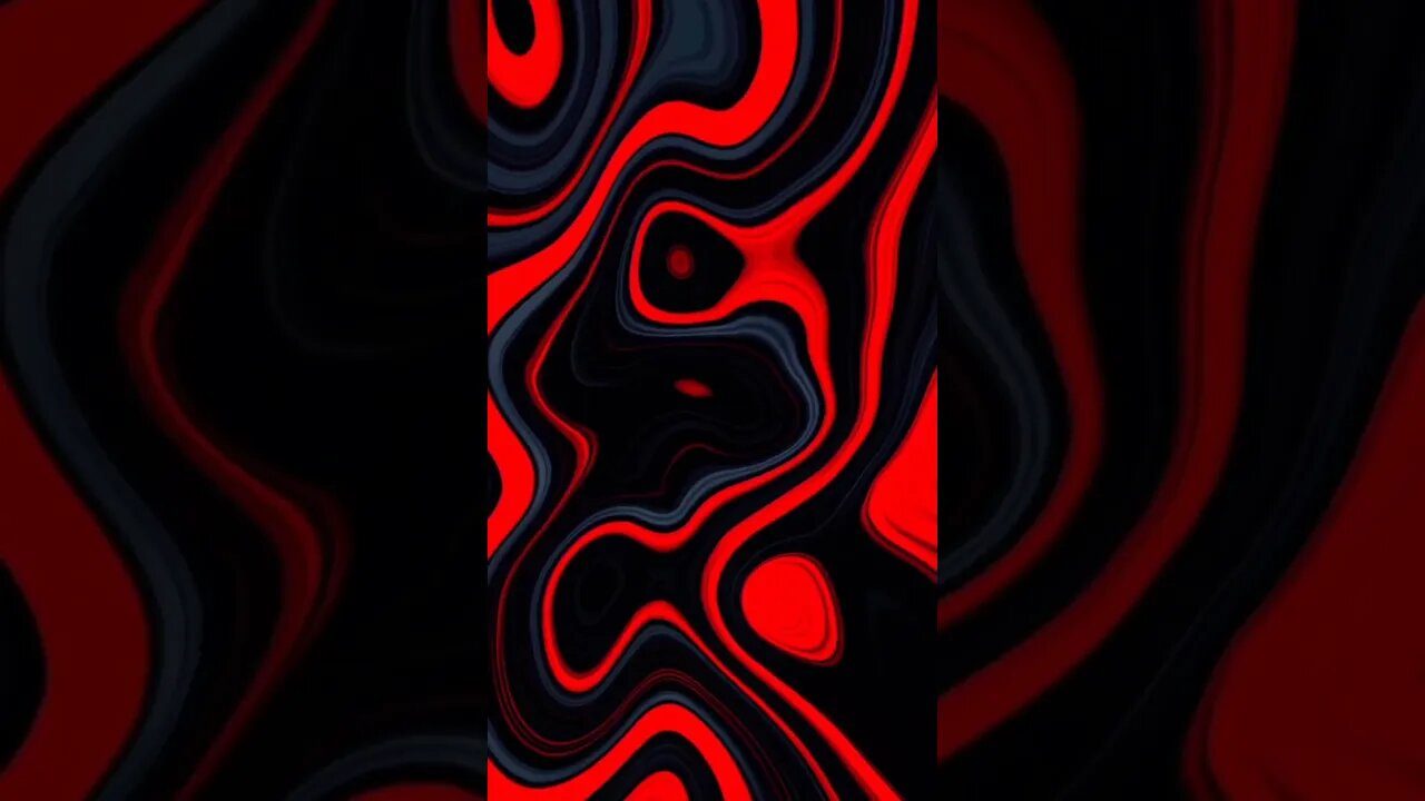 psychedelic sound with color #socialmediacontent #animate #wallpaperapps #motionanimation #aiart