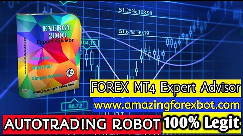 🔴 AMAZING FOREX BOT | BEST AUTOTRADING 2023 | 100% LEGIT 🔴