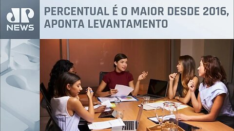 51% das empreendedoras são responsáveis pelo sustento do lar