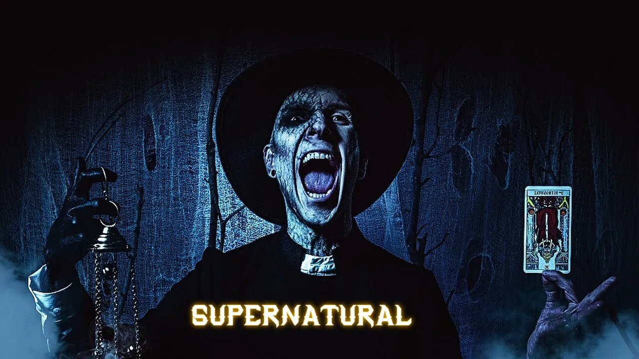 Music Reaction To Aesthetic Perfection - Supernatural