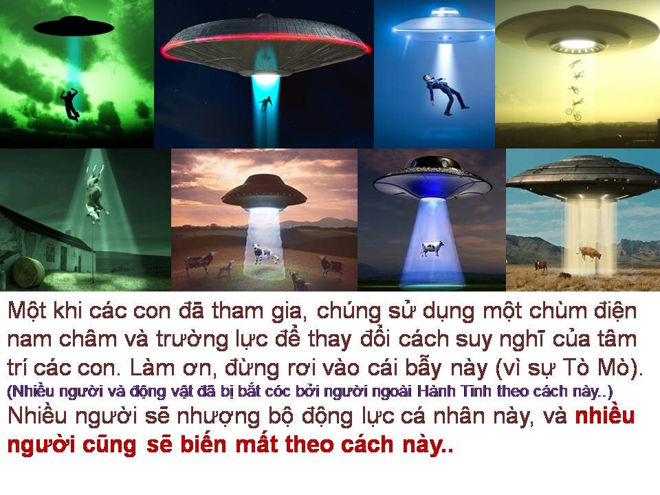 Ma Quỷ và các Thiên Thần Sa Ngã sẽ bị Ném Xuống Trái Đất và thực hiện một Màn Biểu Diễn.