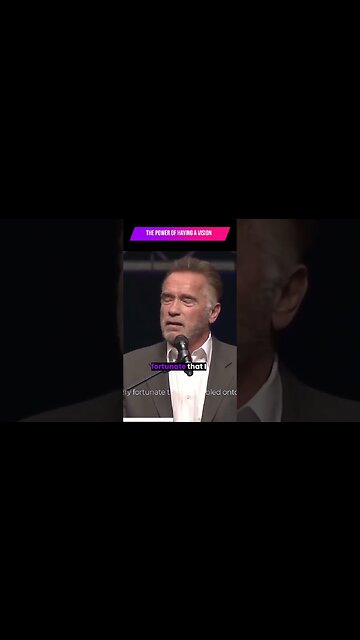 The Power of Having a Vision, #Shorts, #Reels