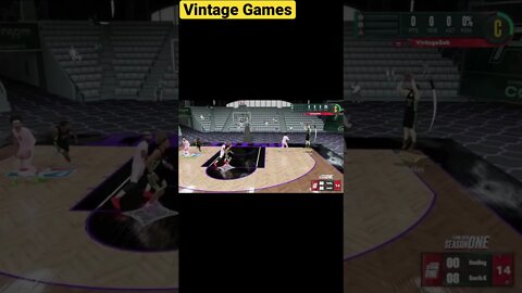 Legendary shot #2k23 #nba2k23 #howto #headshot #funny #best #top10 #top1 #fun #gaming #gamingvideos