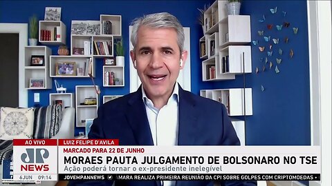 TSE pauta julgamento que pode tornar Jair Bolsonaro inelegível; Beraldo, Schelp e D’Avila opinam