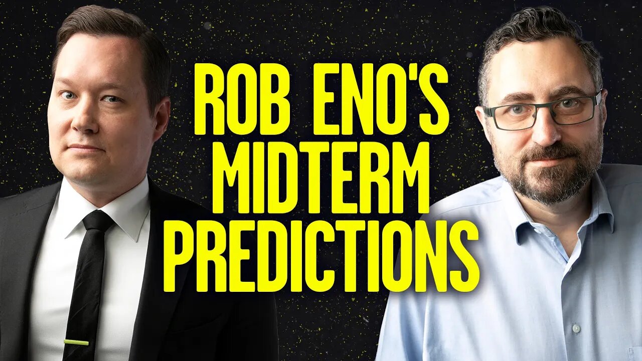 Unexpected Midterm Predictions by a Media Critic | @Stu Does America