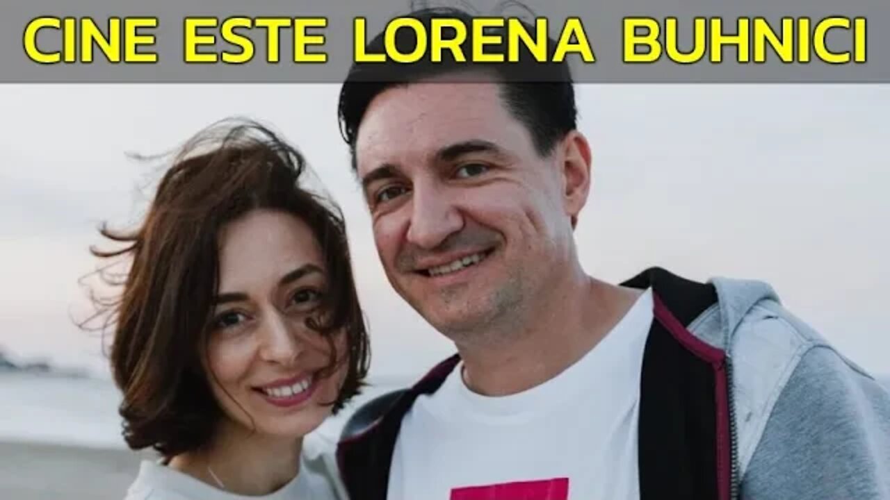 CINE ESTE CU ADEVĂRAT SOȚIA LUI BUHNICI