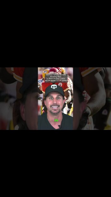 Priest Holmes Baptism