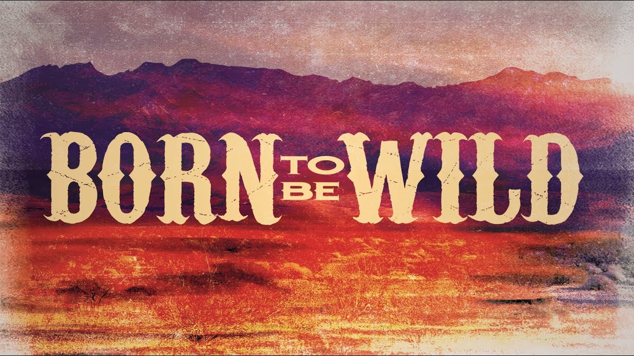 Born to be Wild