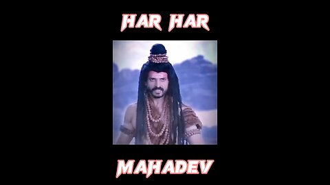 har har mahadev