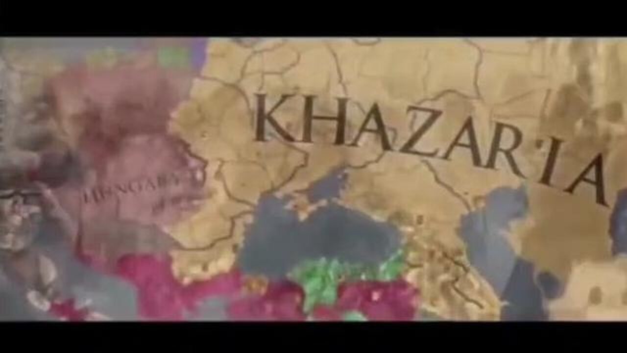 THE KHAZARS