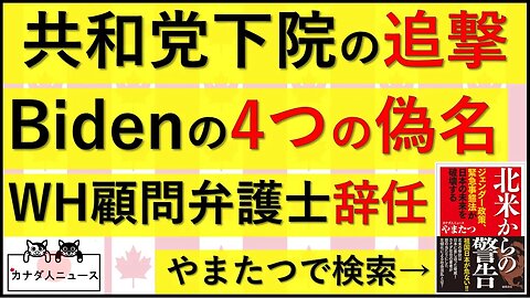 8.17 副大統領時代の4つの偽名