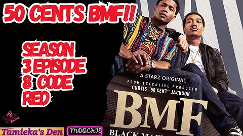 BMF Live Discussion S3 E8