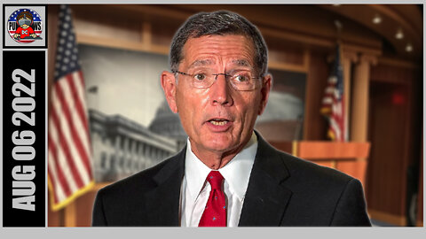 John Barrasso Joe Biden Trying To Take A Little Victory Lap Now