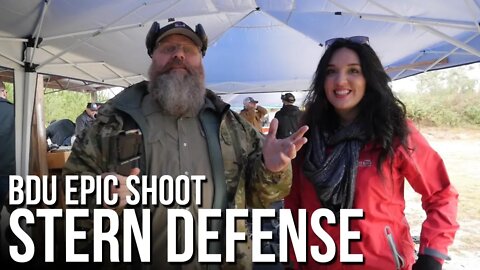 Epic Shoot 2019 - Stern Defense
