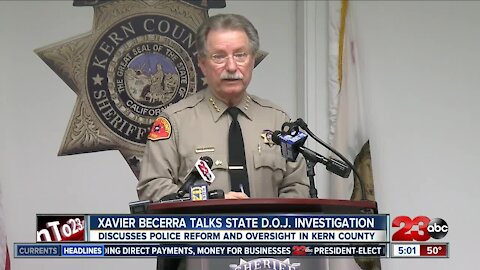 KCSO and state reach major settlement following DOJ investigation