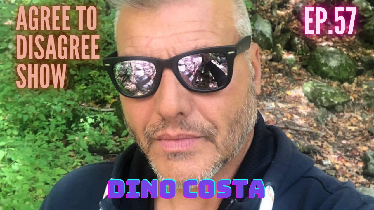 EP.57 Retired SPVM police officer & veteran Dino Costa