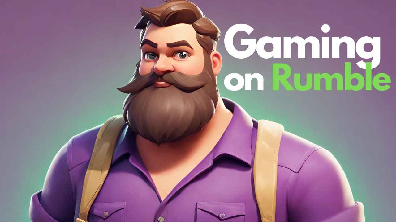 RUMBLE STREAM - FORTNITE EXTRAVAGANZA 32824