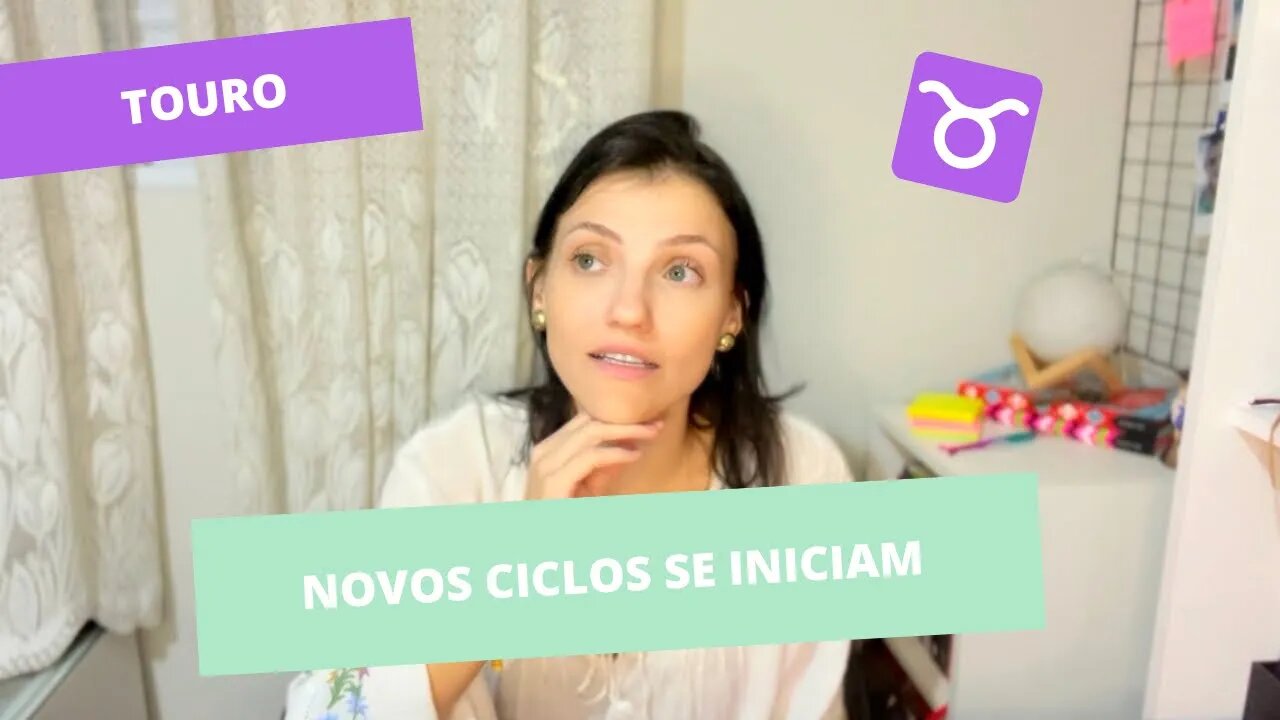 TOURO ♉️ SETEMBRO - INTERESSE PELO DESCONHECIDO…