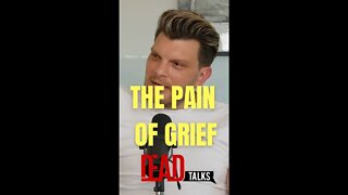 The pain of #grief. #shorts #podcast