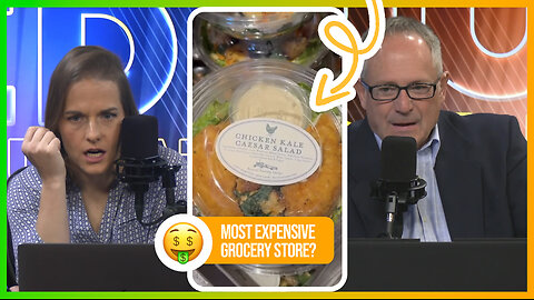 💰Is This The Most Expensive Grocery Market In America?