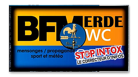 BFM et la Propagande d'Etat.Témoignage ... (Hd 720)