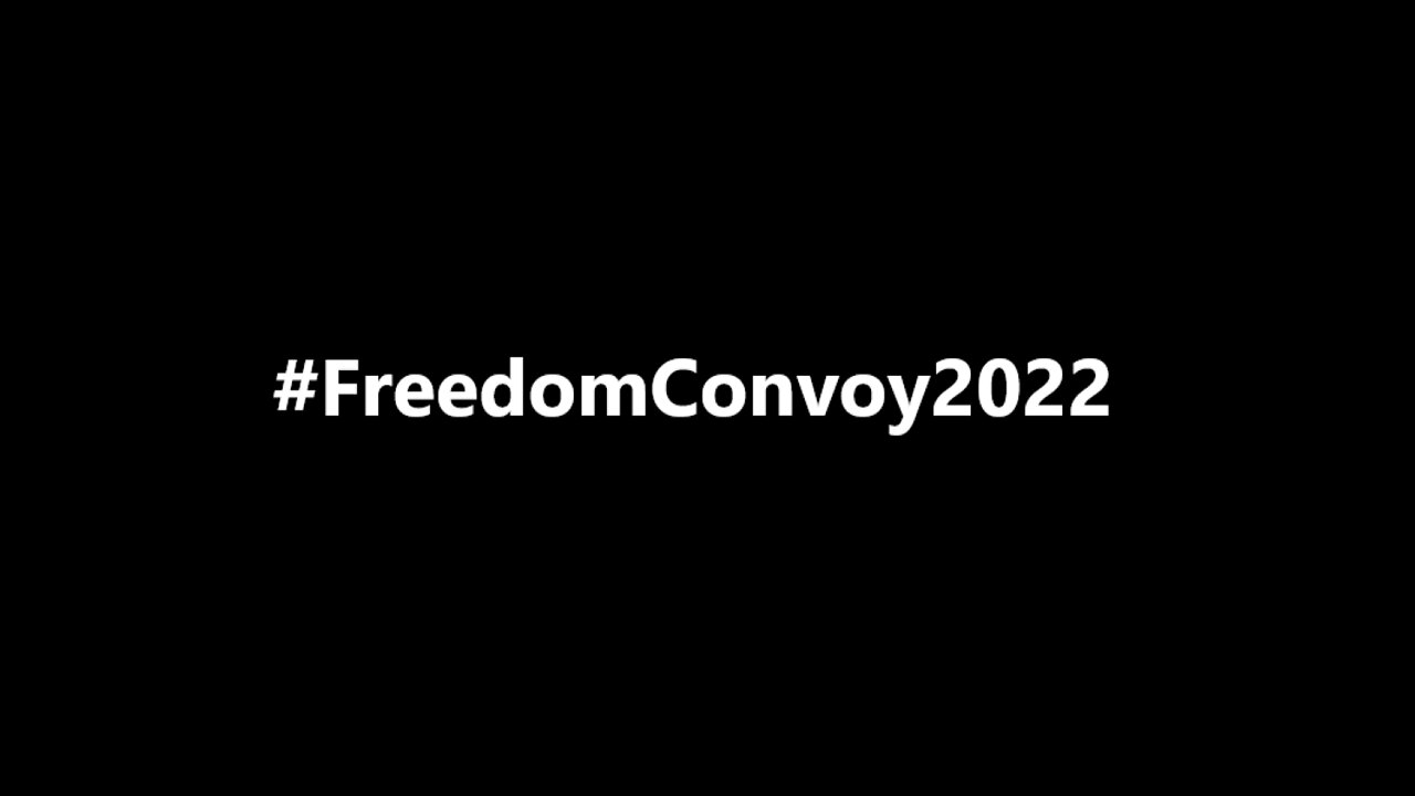 Freedom Convoy 2022