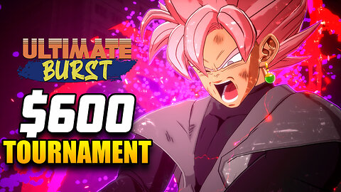 🔴 LIVE $600 TOURNAMENT 🏆 COMMENTATING IN ULTIMATE BURST 🐉 DRAGON BALL: Sparking! ZERO