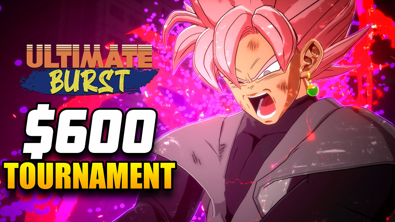 🔴 LIVE $600 TOURNAMENT 🏆 COMMENTATING IN ULTIMATE BURST 🐉 DRAGON BALL: Sparking! ZERO