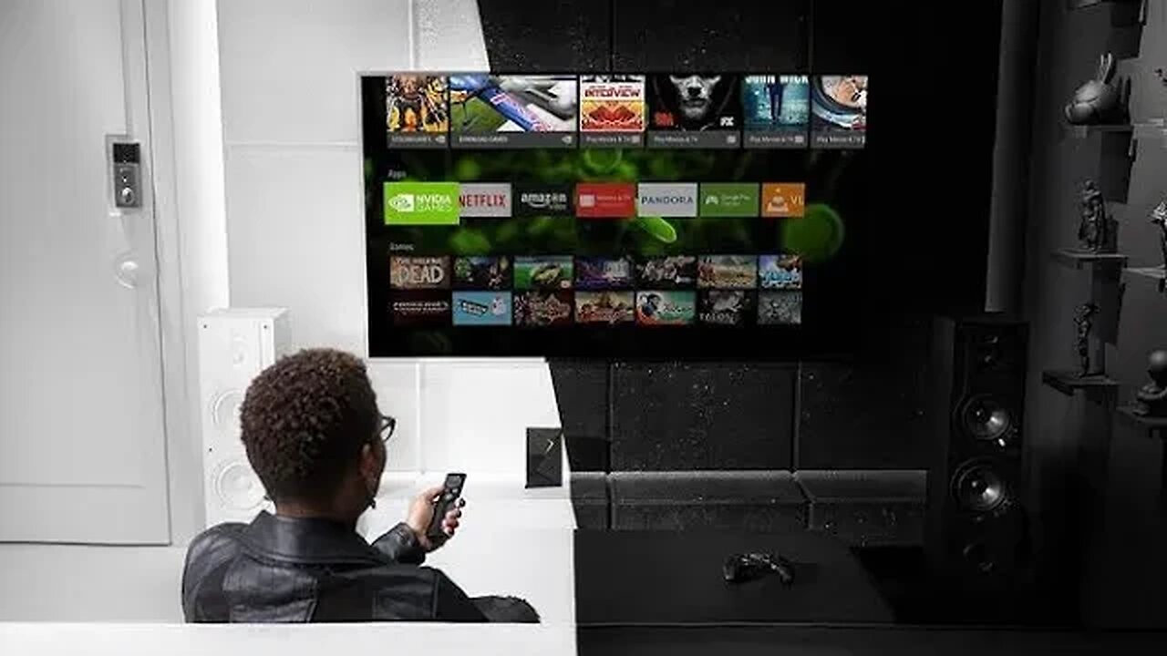 NVIDIA SHIELD TV Unboxing 2023