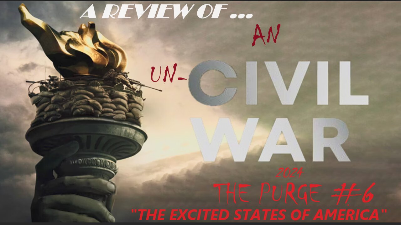 Review of 2024 Civil War