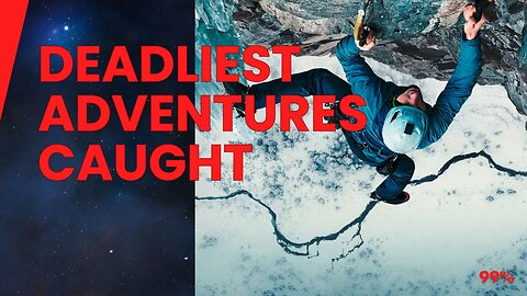 1 Hour of Horror: The Deadliest Outdoor Adventure Mishaps Caught on Camera!