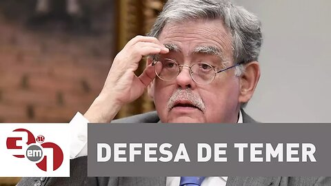 Defesa de Temer pede acesso aos áudios de conversa com Joesley Batista