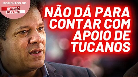 Haddad quer apoio de Alckmin para ganhar votos do PSDB no interior de São Paulo | Momentos